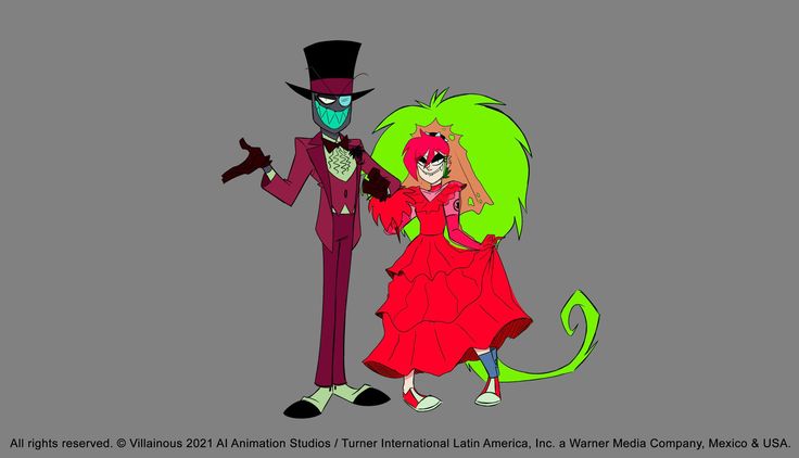 // VillainousHQ !!! 🎩 tweet media