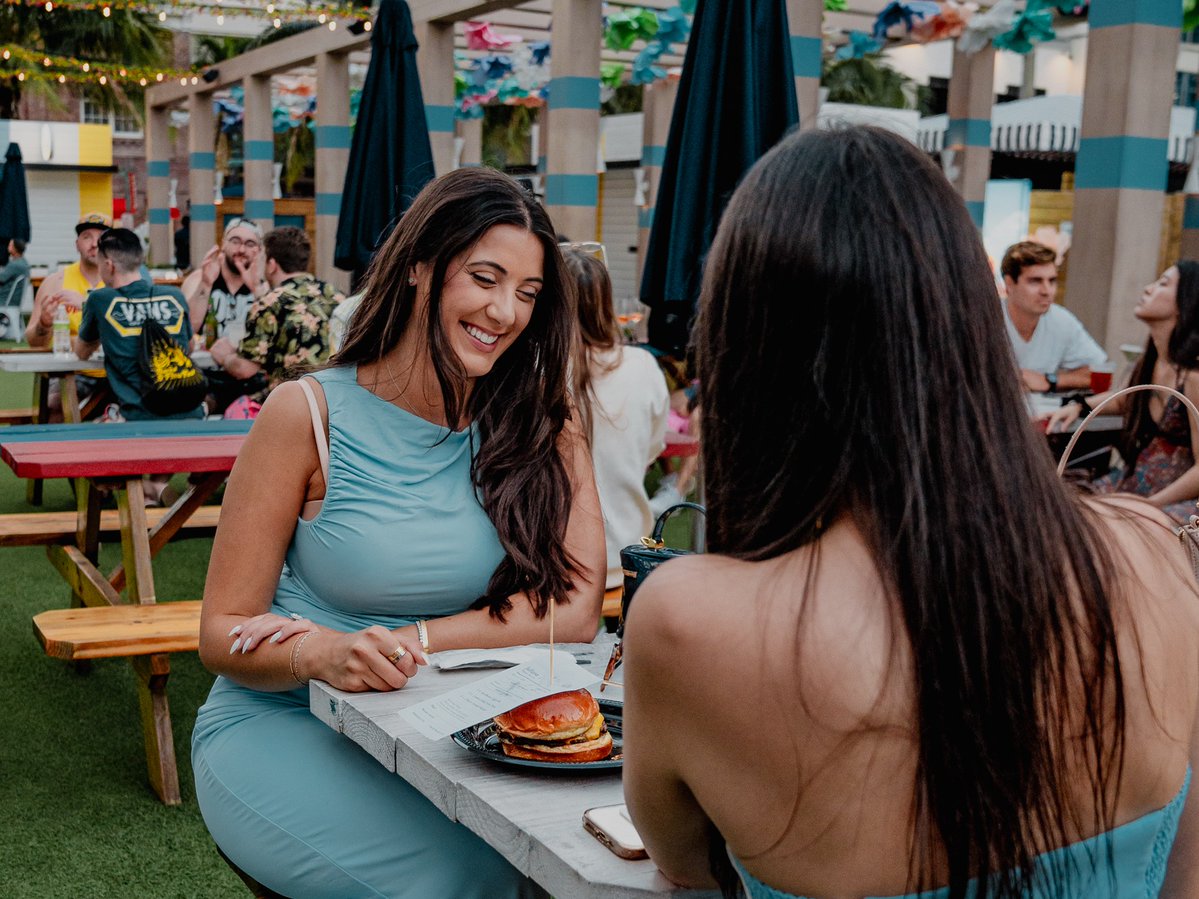 The Wharf Fort Lauderdale tweet media