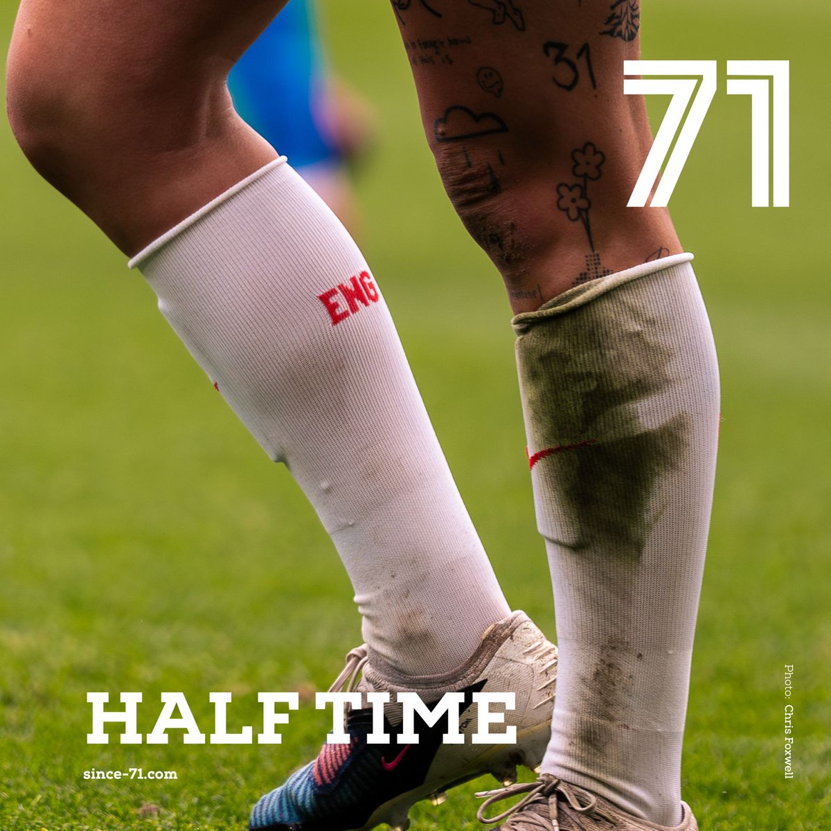 Since71Blog's tweet photo. Weigman couldn't have asked anymore from her @Lionesses team in this first half. They have limited @SEFutbolFem to shots from distance whilst looking dangerous on the counter attack. Every player has worked their socks off in the opening 45 minutes. 

🏴󠁧󠁢󠁥󠁮󠁧󠁿1-0🇪🇸 HT #ENGvESP #FIFAWWC https://t.co/4eoE8iBigb