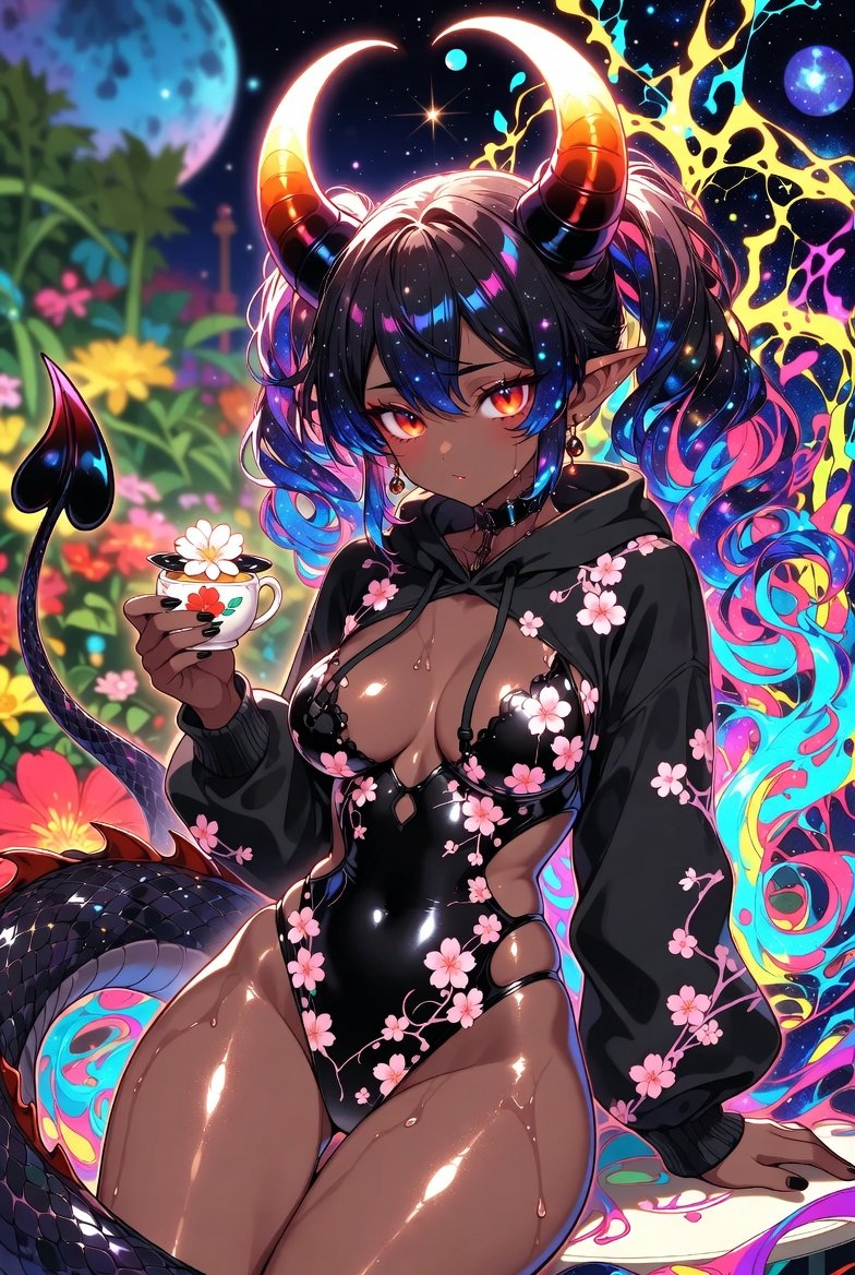 Zamot🌸 tweet media