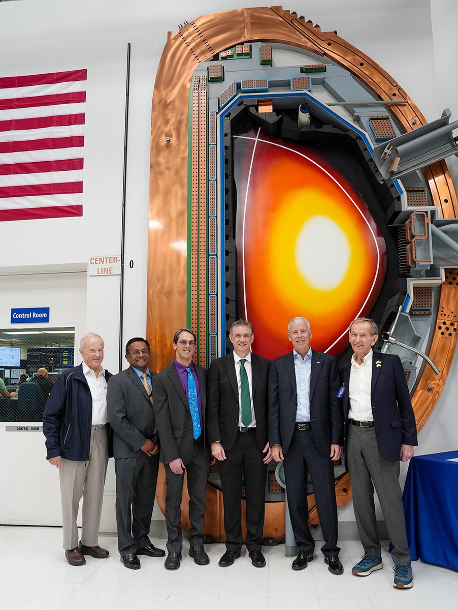 DIII-D National Fusion Facility tweet media