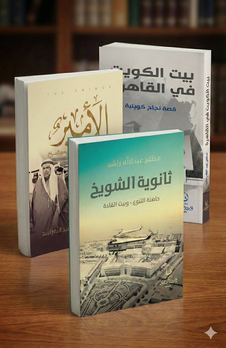 That Al Salasil | ذات السلاسل tweet media