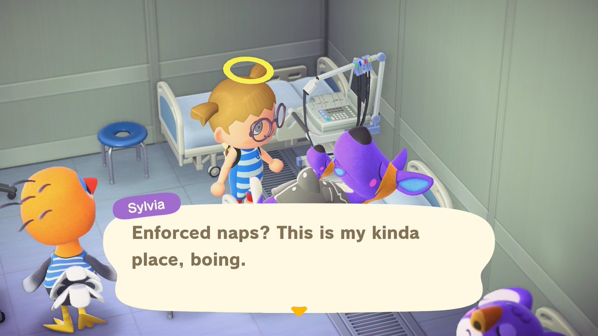 Jacquesblogger2's tweet photo. Welcome back Sylvia. Yes, Sylvia is back as a hotel guest. I also have her in Animal Crossing New Leaf and in Happy Home Paradise. I always enjoy seeing them.
#animalcrossingnewhorizons #animalcrossingnewhorizonsnederland #animalcrossingnewhorizonsnederlands #jacquesblogger #jacquesblogger2 #groningen #Drenthe #assen #nederland #nederlands #Rotterdam #Amsterdam #twitch #twitchnederland #twitchnederlands #twitchnl