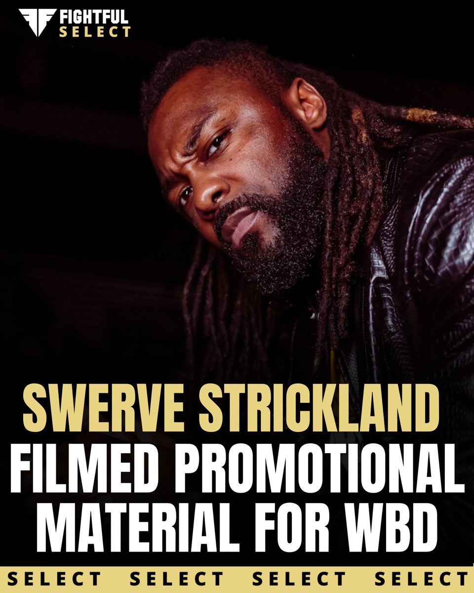 Fightful Wrestling tweet media