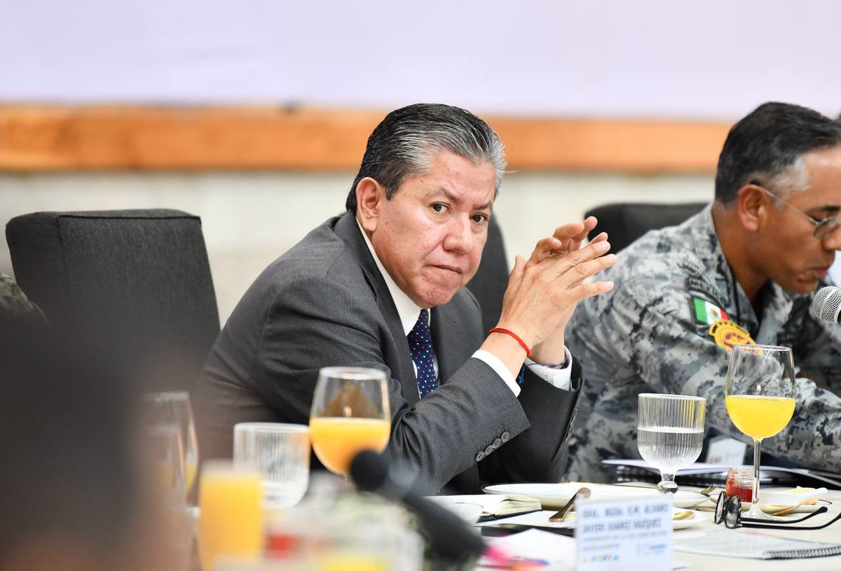 David Monreal Ávila tweet media