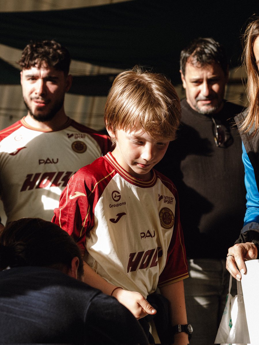 Pau Football Club tweet media