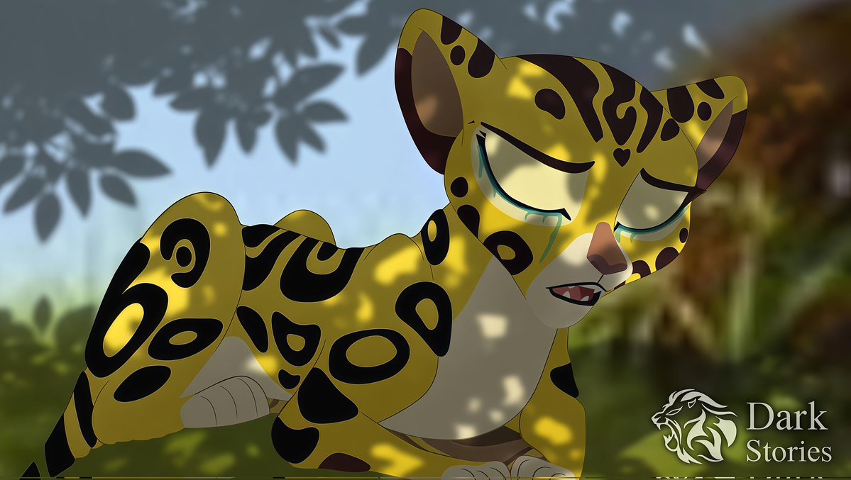 StoriesTlg31933's tweet image. Tears under a tree 💦

#thelionguard #mufasa #thelionking2 #disney #thelionkingfanart #cheeta  #ship #fanfic #fuli