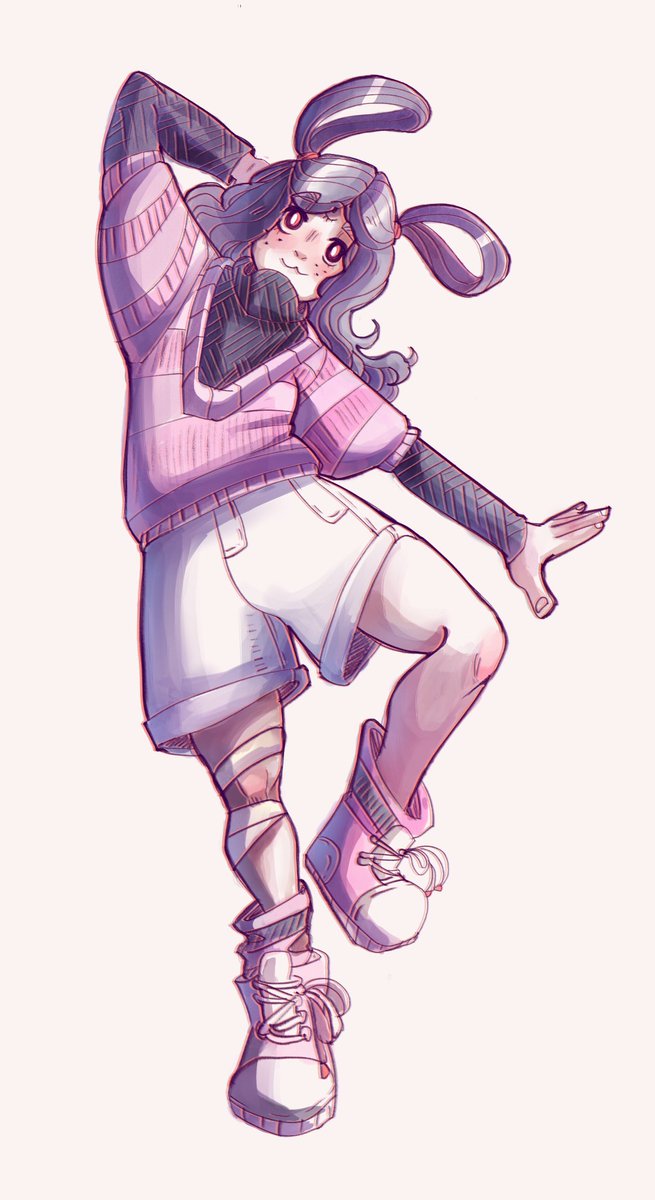 JopaAyu's tweet image. Sorry again but #PortfolioDay