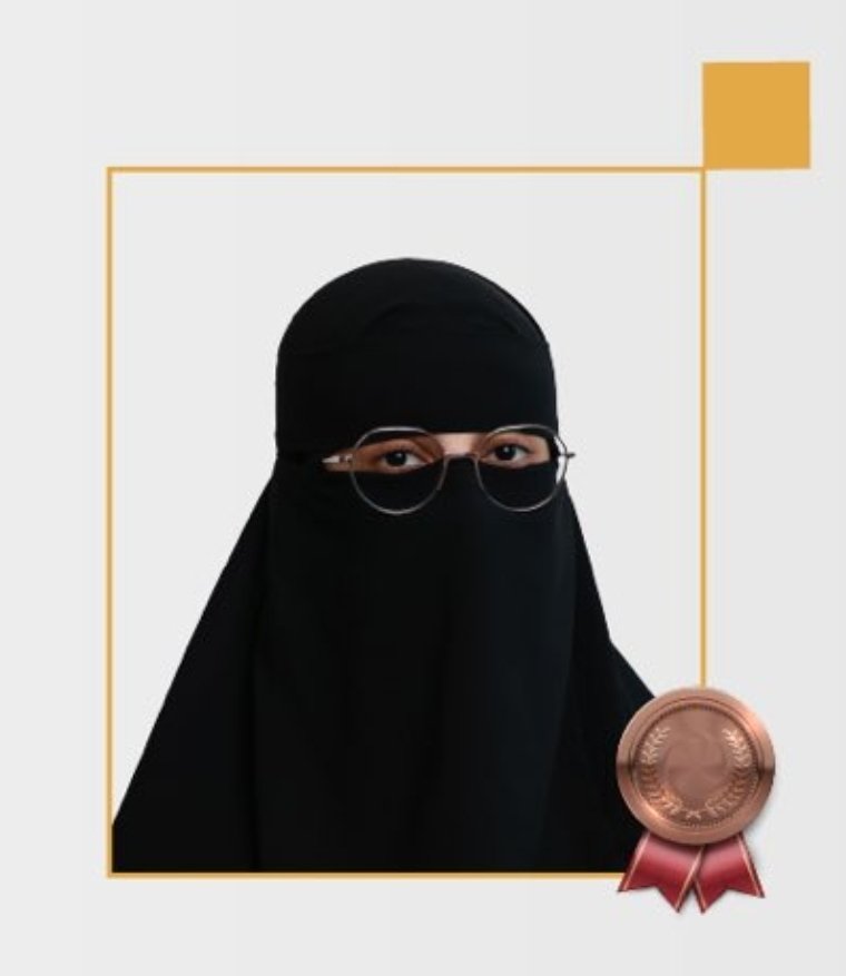 هياء الشعيل tweet media