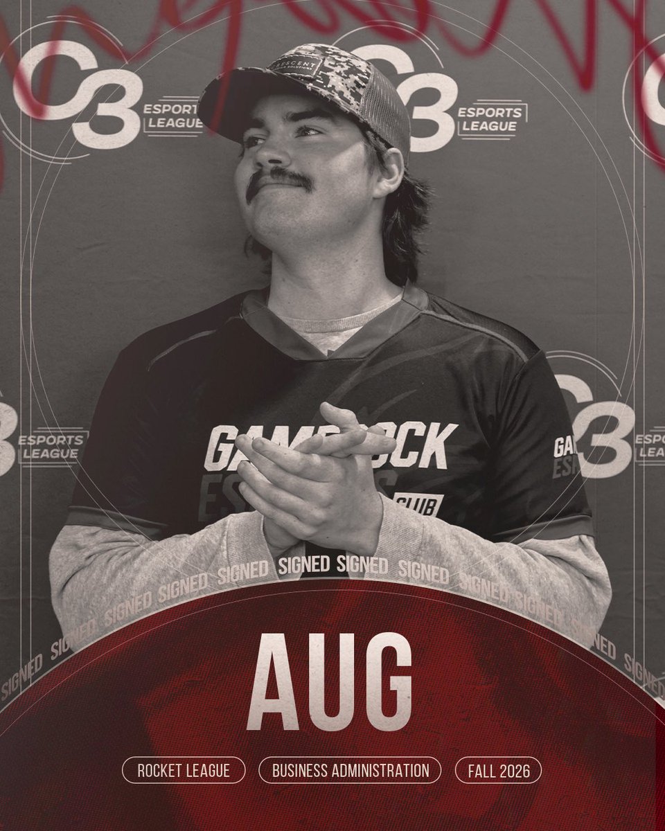 Cumberland University Esports tweet media