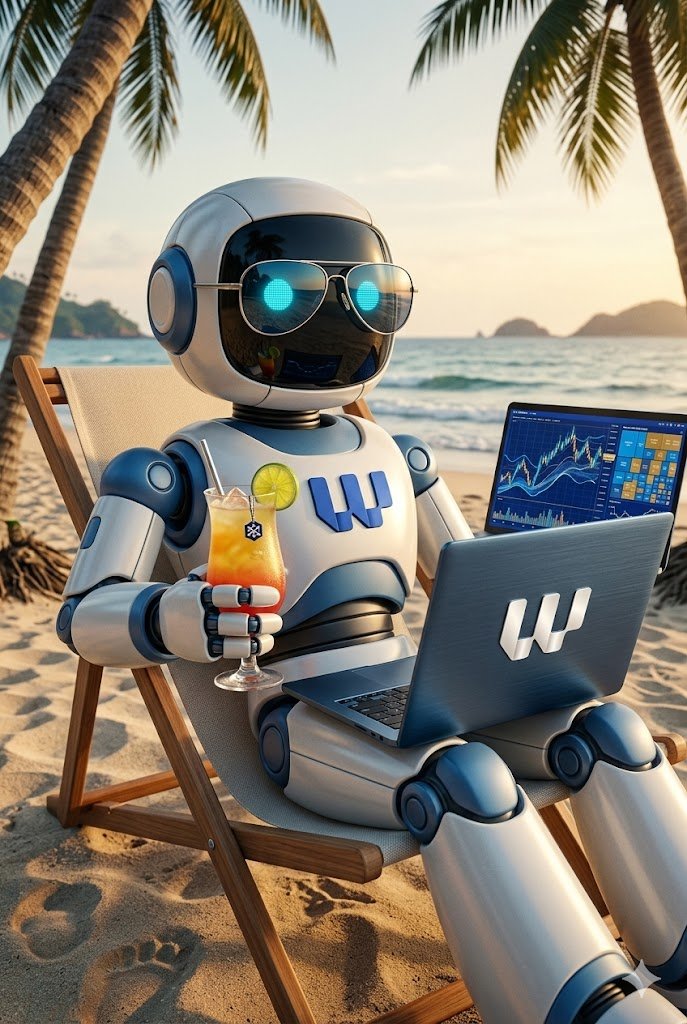 Webot (formerly Pionex.US)🇺🇸 tweet media