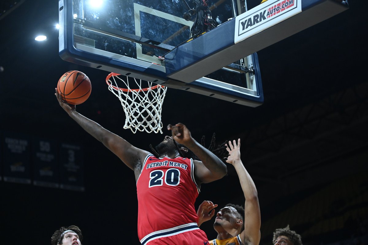Detroit Mercy Men's Basketball tweet media