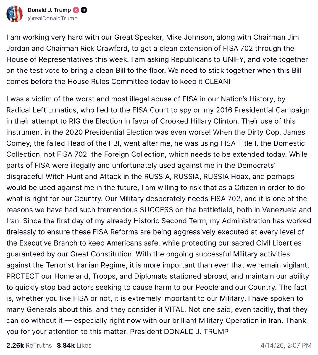 Justin Amash tweet media