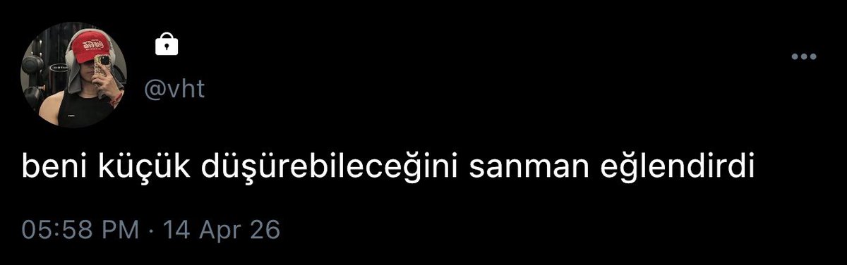 satanccz's tweet photo. 40 bölüm sonu

nabız yoklama bölümüdür https://t.co/pX5y0ngRyK