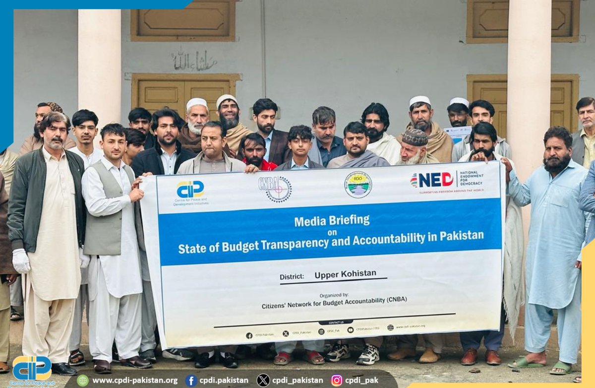CPDI Pakistan tweet media