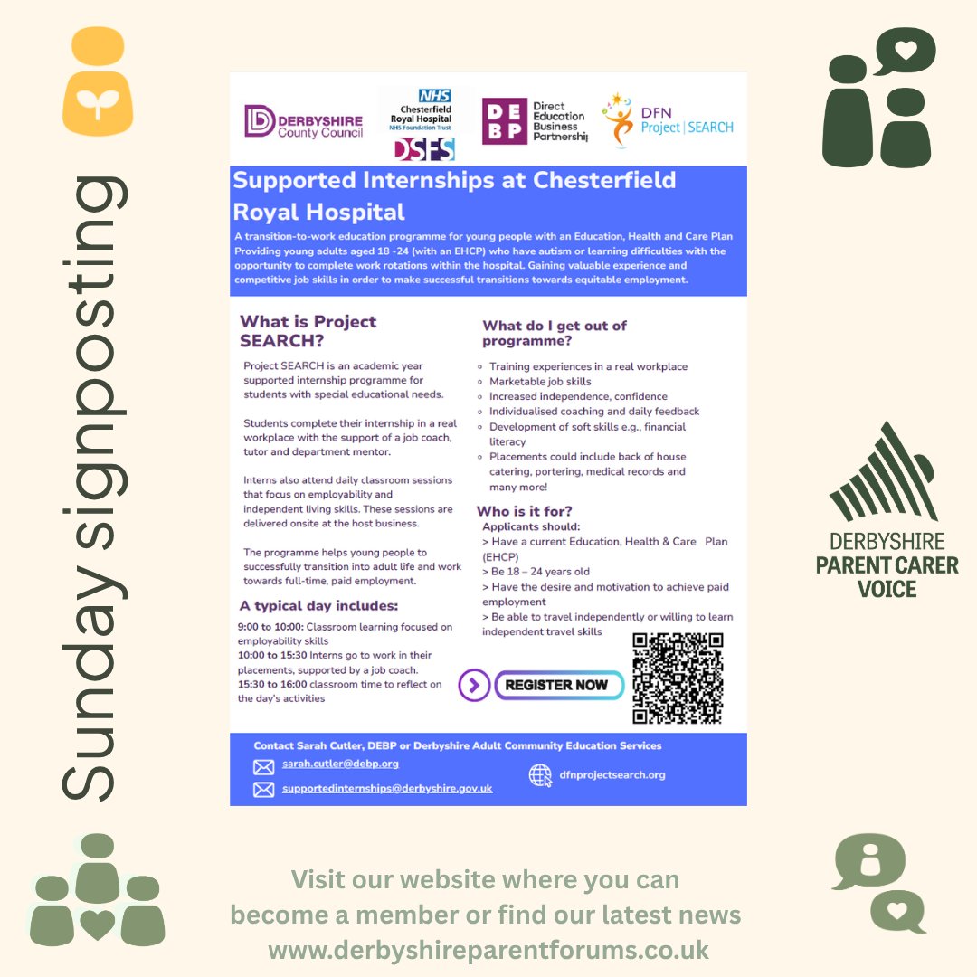 Derbyshire Parent Carer Voice tweet media