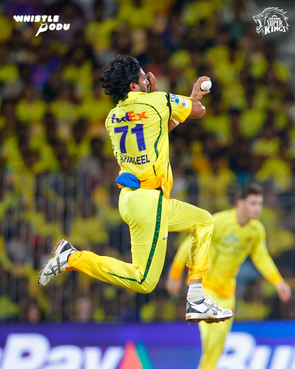 Chennai Super Kings tweet media