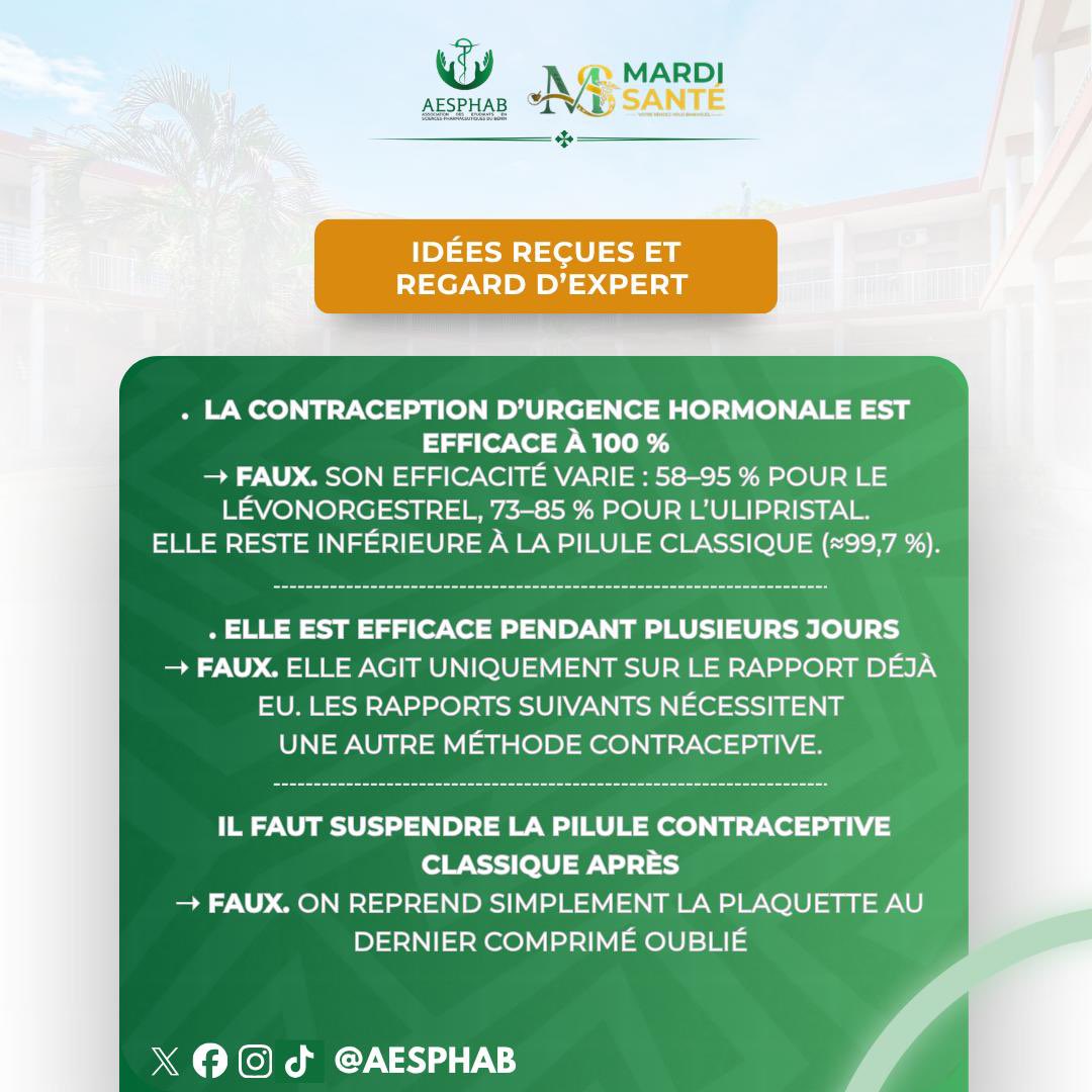 aesphab's tweet photo. 💊 𝙈𝙖𝙧𝙙𝙞 𝙎𝙖𝙣𝙩𝙚́

𝙋𝙞𝙡𝙪𝙡𝙚 𝙙𝙪 𝙡𝙚𝙣𝙙𝙚𝙢𝙖𝙞𝙣 : 𝙨𝙤𝙡𝙪𝙩𝙞𝙤𝙣 𝙢𝙞𝙧𝙖𝙘𝙡𝙚 ? 𝙑𝙧𝙖𝙞𝙢𝙚𝙣𝙩 ? 👀
𝙊𝙣 𝙚𝙣 𝙥𝙖𝙧𝙡𝙚 𝙗𝙚𝙖𝙪𝙘𝙤𝙪𝙥… 𝙢𝙖𝙞𝙨 𝙚𝙨𝙩-𝙘𝙚 𝙦𝙪’𝙤𝙣 𝙡𝙖 𝙘𝙤𝙢𝙥𝙧𝙚𝙣𝙙 𝙫𝙧𝙖𝙞𝙢𝙚𝙣𝙩 ?

#DébatSanté #AESPHAB https://t.co/m7GAz2hxio