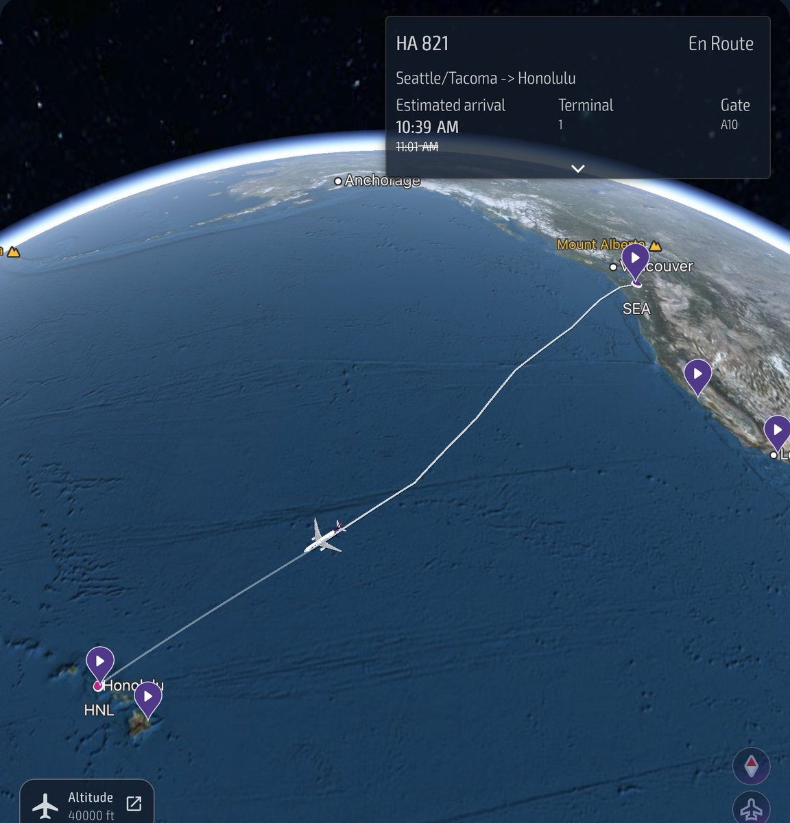 OLFC Seattle tweet media