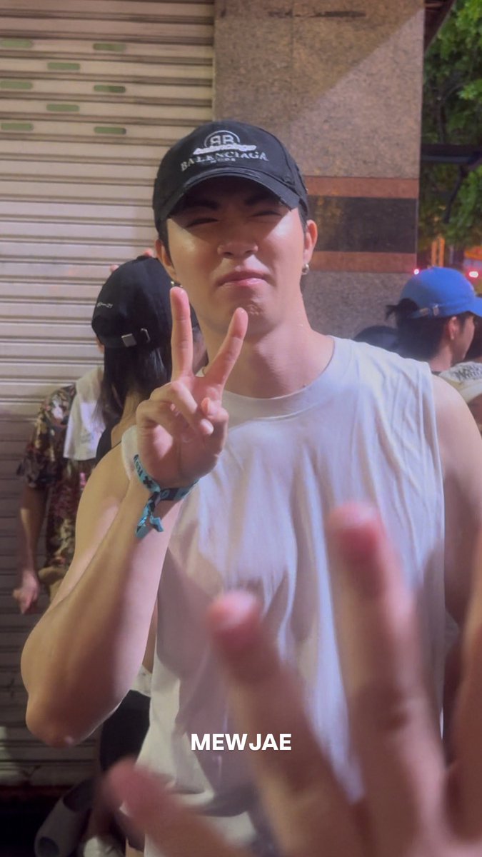 มิวแจ แม่เก่าของพึกพึก 🕸️ tweet media