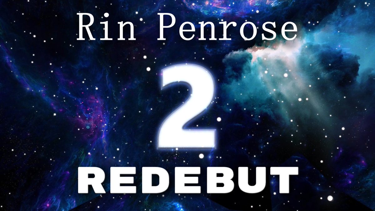 Rin "John VTuber" Penrose 👑 tweet media