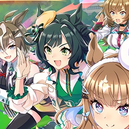 umapairs's tweet image. Today’s sixth ship is Kiseki x Logotype!

#Kiseki #Logotype