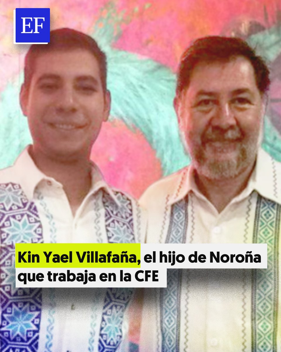 El Financiero tweet media