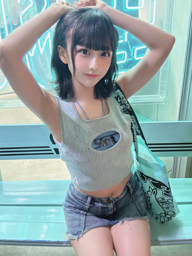 あ、脇フェチにもさされ〜❕❤️‍🔥