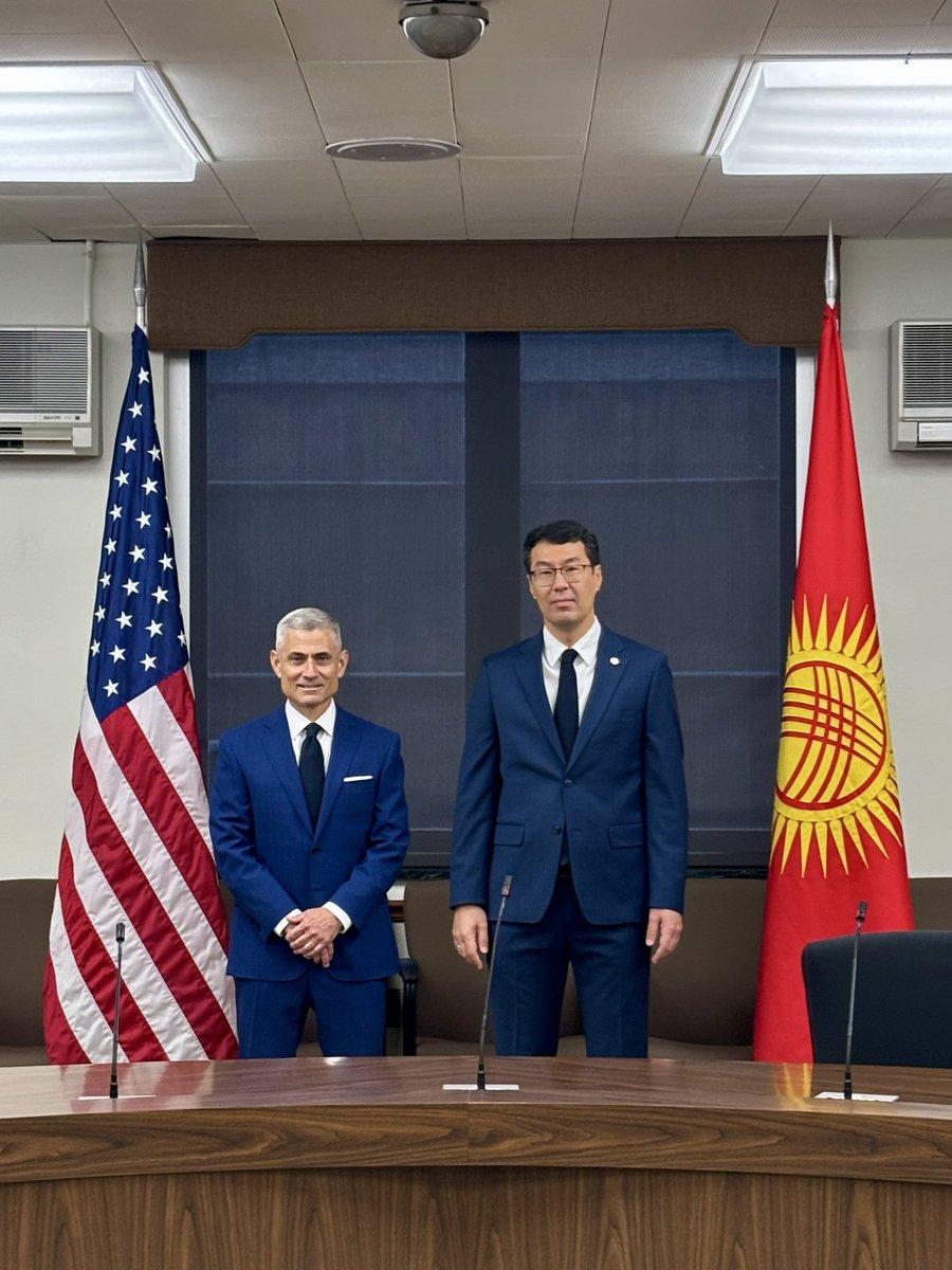 Bureau of South and Central Asian Affairs (SCA) tweet media