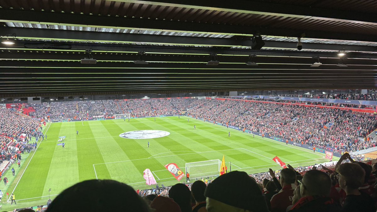 Anfield,
14.04.2026.