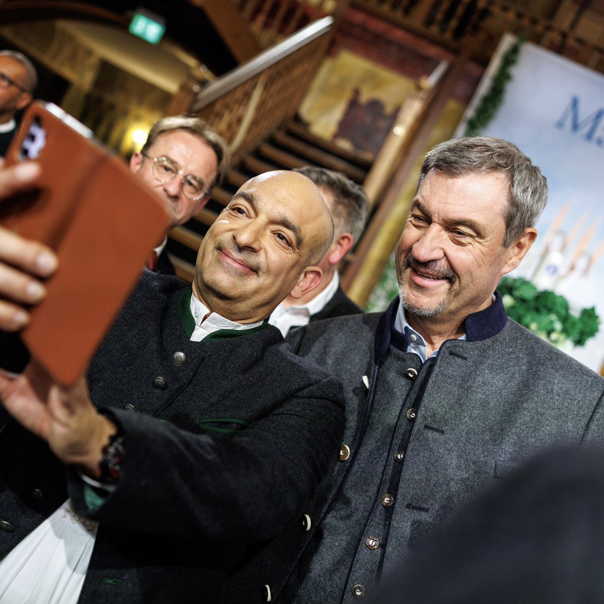 Markus Söder tweet media