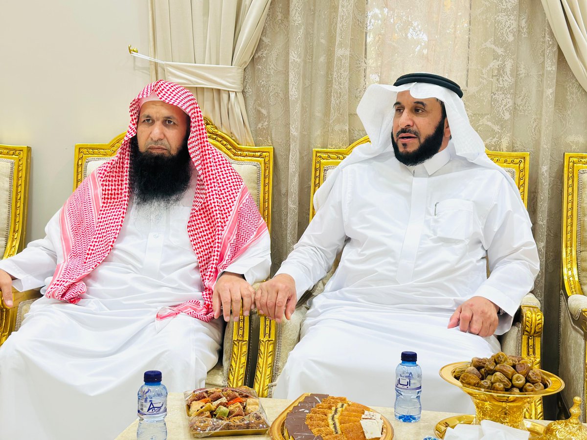 جمعية الدعوة برفحاء tweet media