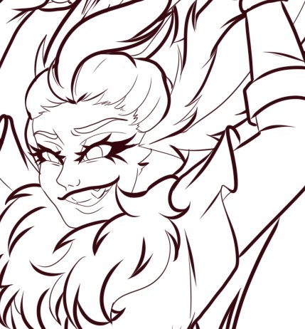 Kitten Vtuber and artist tweet media