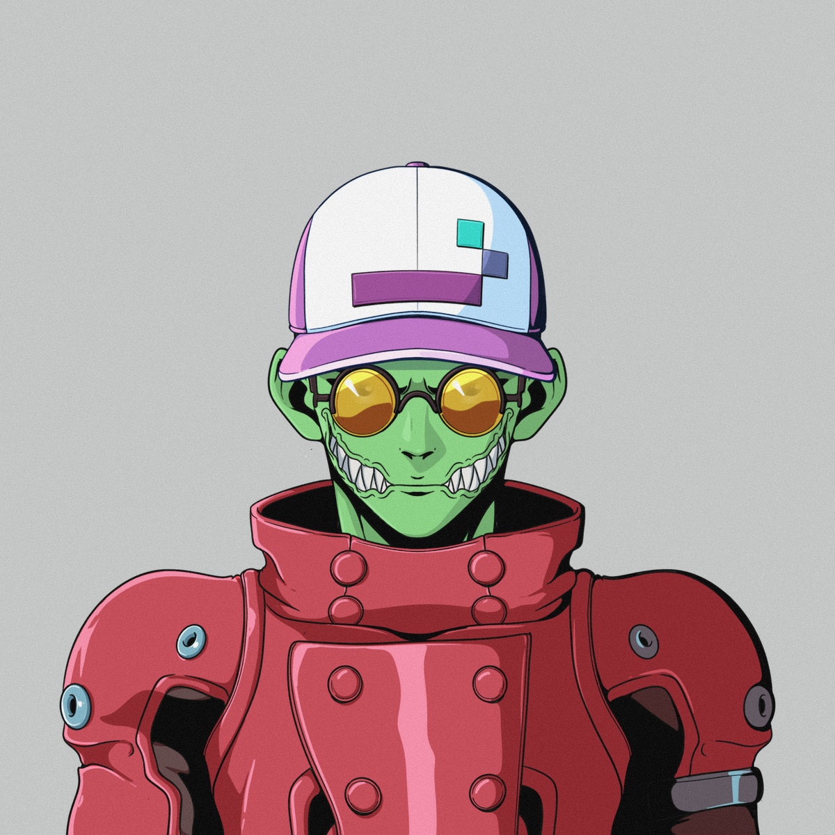 SofinskyMikhail's tweet photo. Max minted the ShonenSol collection by
@SergikariART https://t.co/wvBpxySSTR