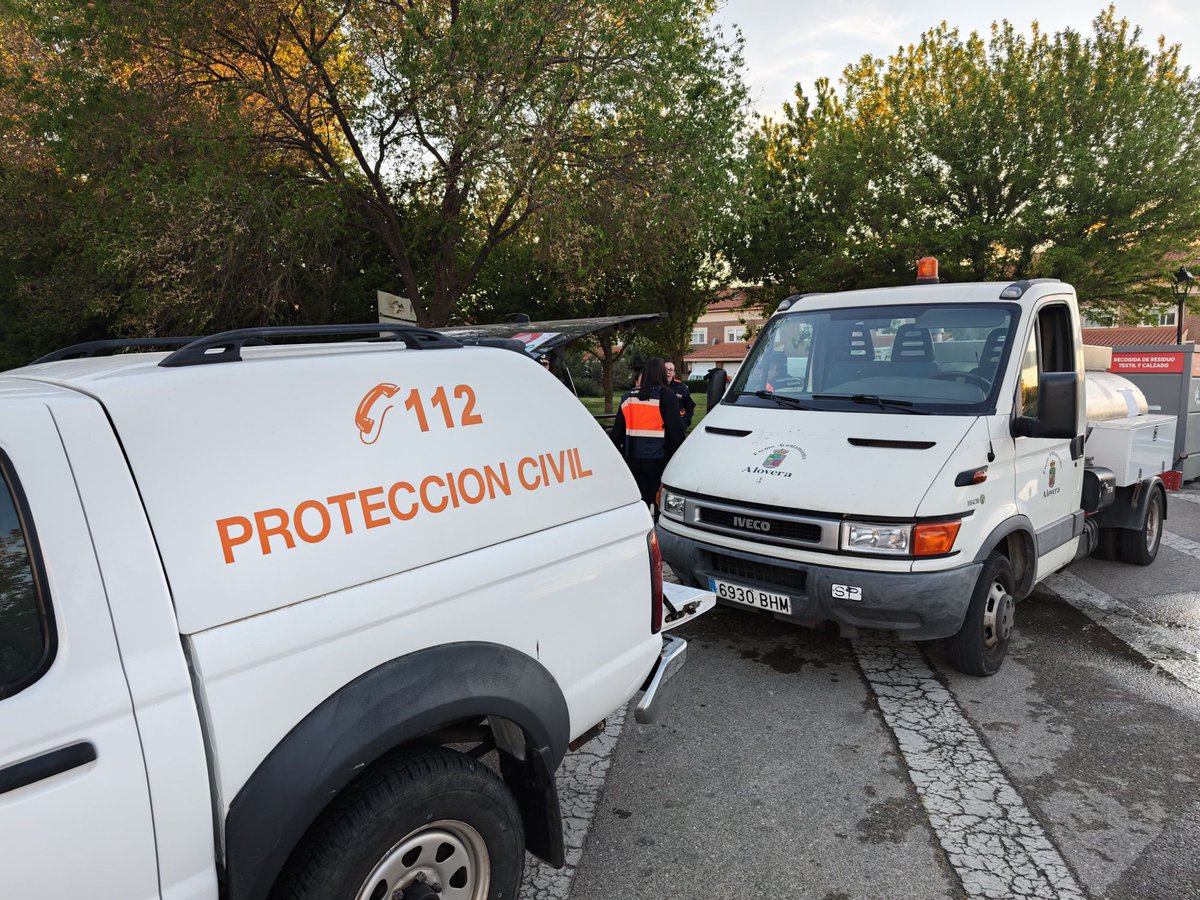 Ayuntamiento de Alovera tweet media