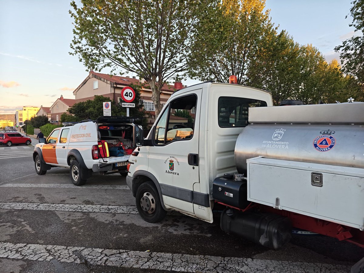 Ayuntamiento de Alovera tweet media
