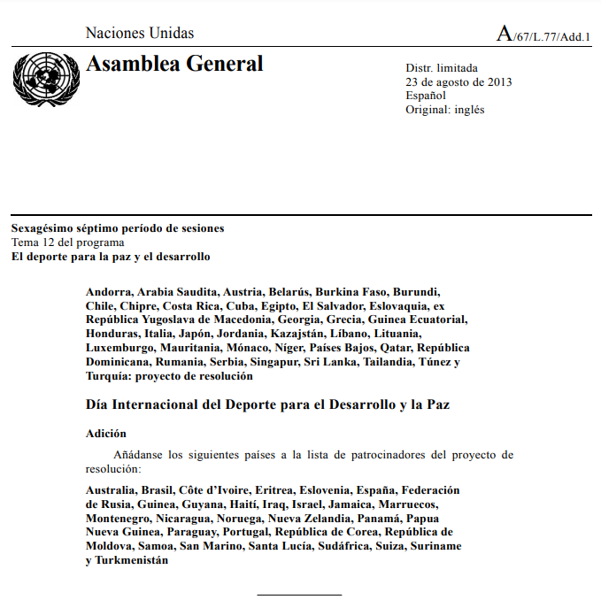 UN Library tweet media