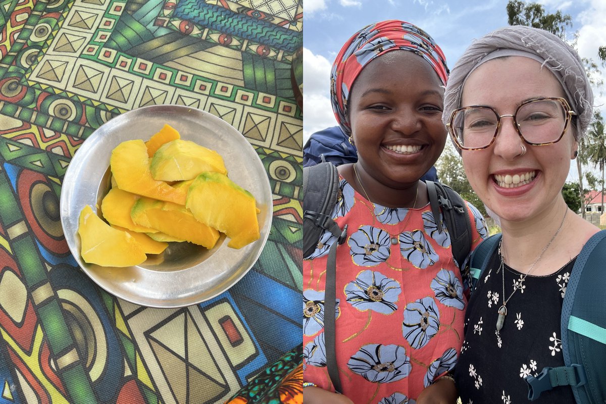 CIGLR_UM's tweet image. 🌊 NEW BLOG! Across Lakes &amp;amp; Continents: One Scientist’s Path Connecting Freshwater Systems: ciglr.seas.umich.edu/across-lakes-c…

From the Laurentian #GreatLakes to Africa’s GLs, Melissa Mattwig’s work shows one thing: the future of freshwater depends on global collaboration.

#WomenInScience