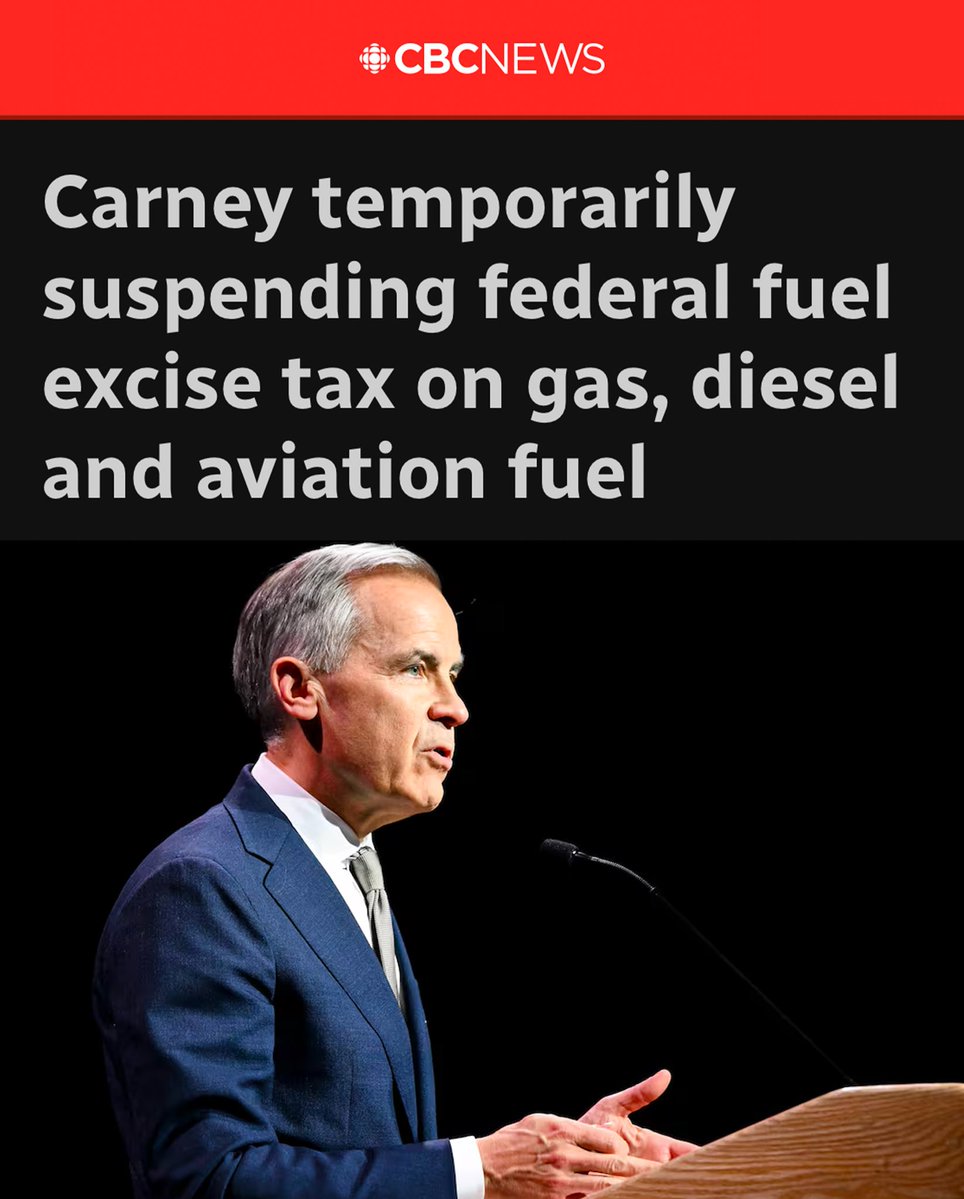 Mark Carney tweet media