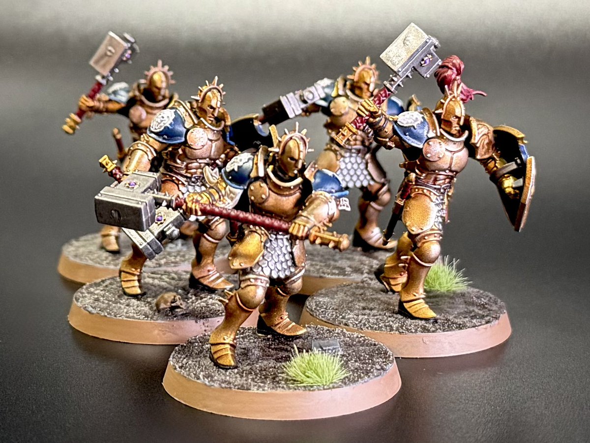 ガートラ @ライD @ウォーハンマー tweet media