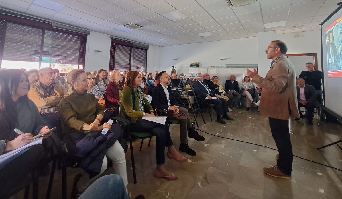 Alvaro de Bazán 2026 tweet media