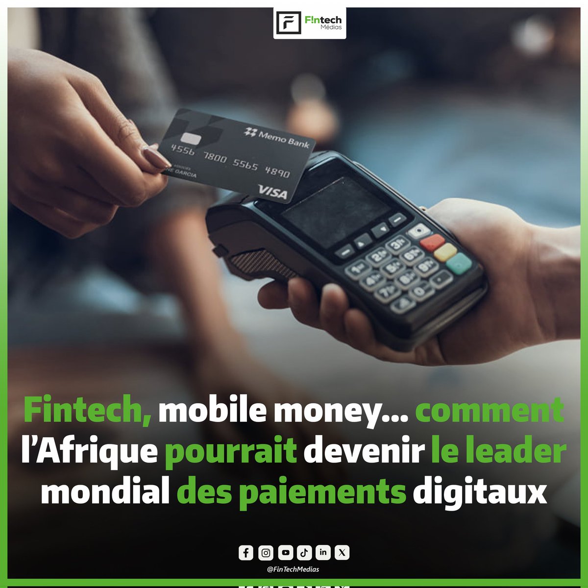 FinTech Médias tweet media