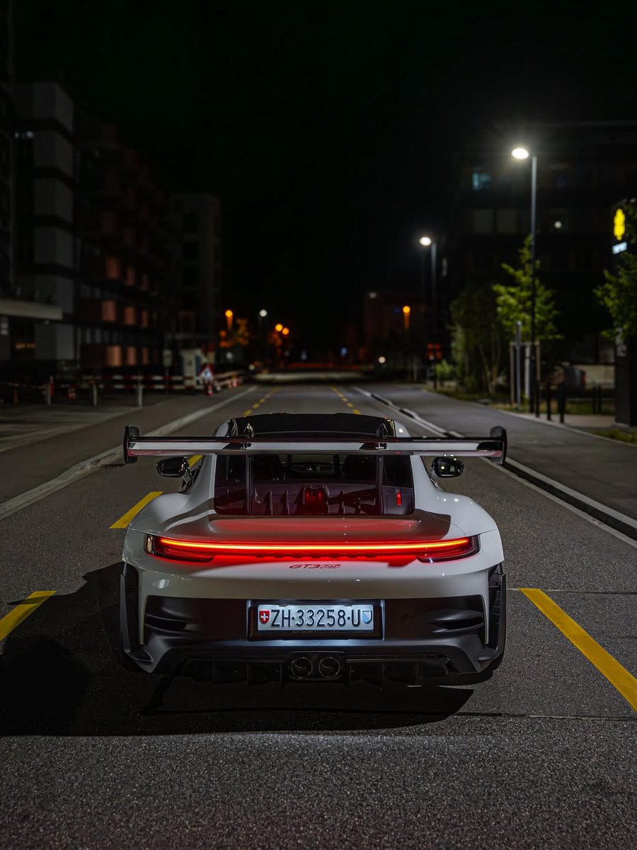 competitionreal's tweet image. Porsche 992 GT3 RS 🚀