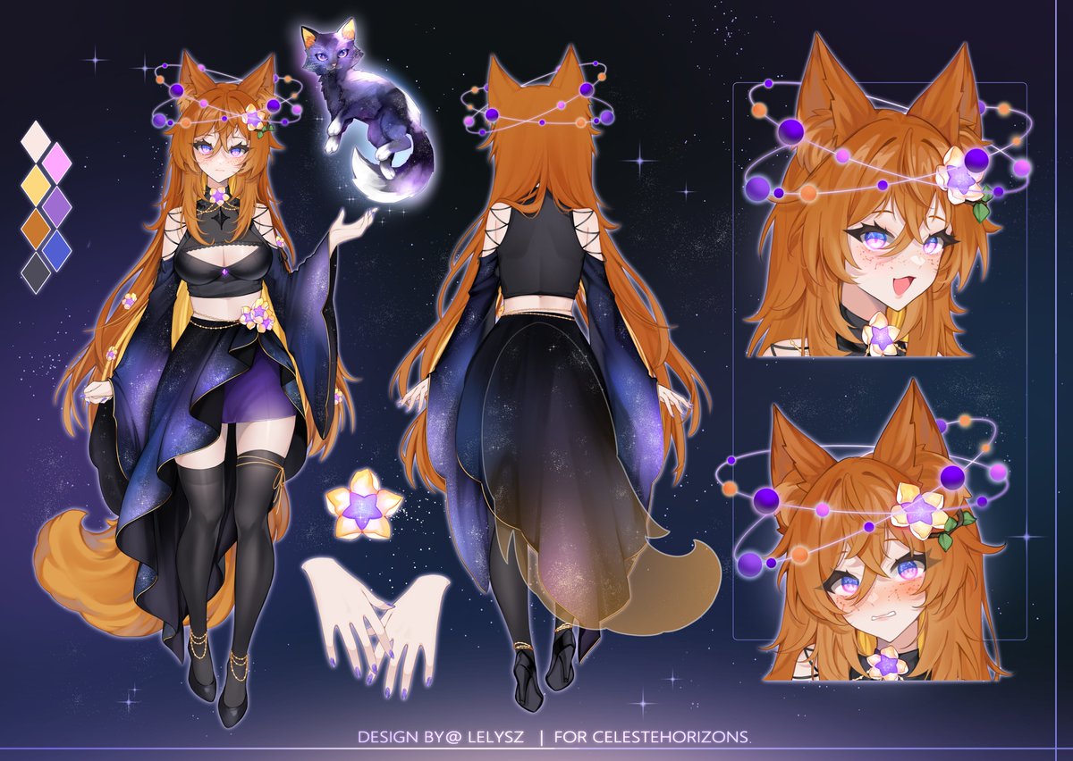 Celeste ☀🐱 tweet media