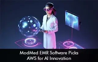 EMRSystems's tweet photo. ModMed EMR Software Picks AWS for AI Innovation
https://t.co/6xXrnCJqE2
#emrsystems #simplifyingselection #healthcare #digitalhealth #healthtech #doctors #hospital #health #software #emrsoftware #modmed #aws #aiinnovation #healthcareai #artificialintelligence #awscloud #clinicala https://t.co/AFkr5tkkc1