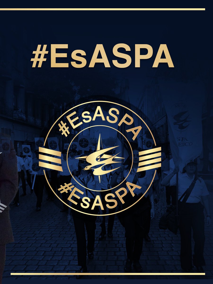 ASPA de México tweet media