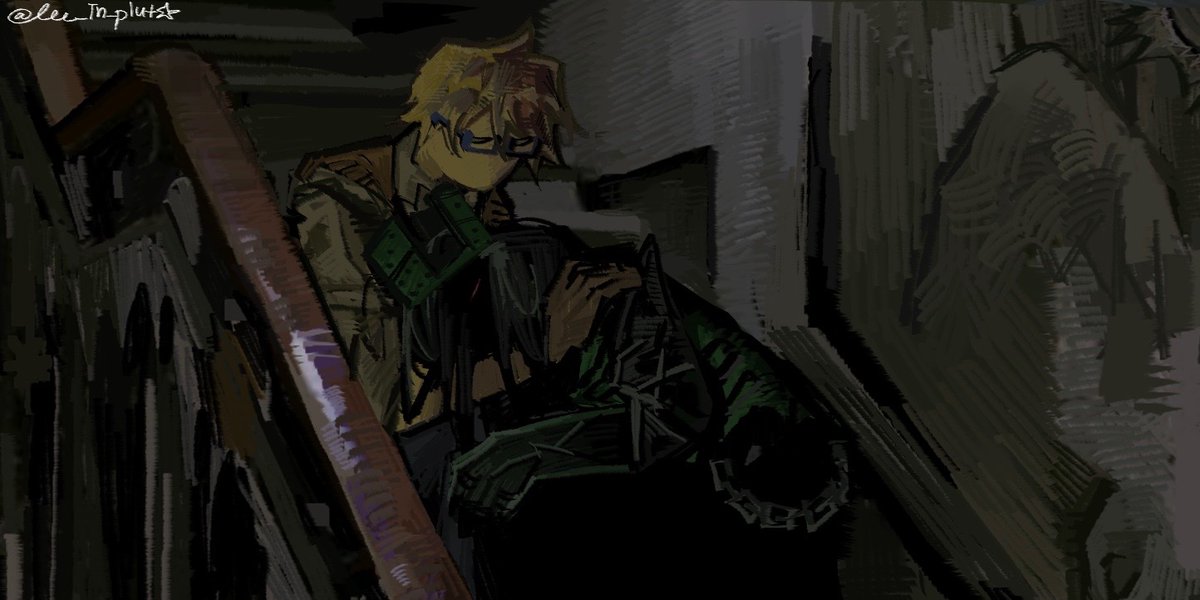 Lee_in_plut0's tweet image. // not mc contents

#1xdoe #robloxart