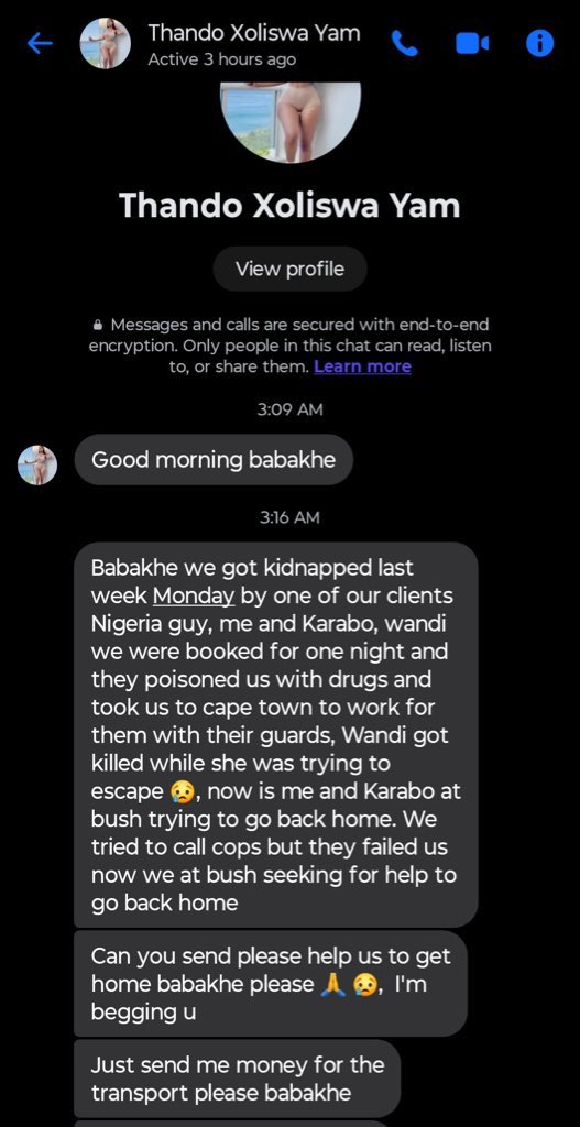 Man’s NOT Barry Roux tweet media