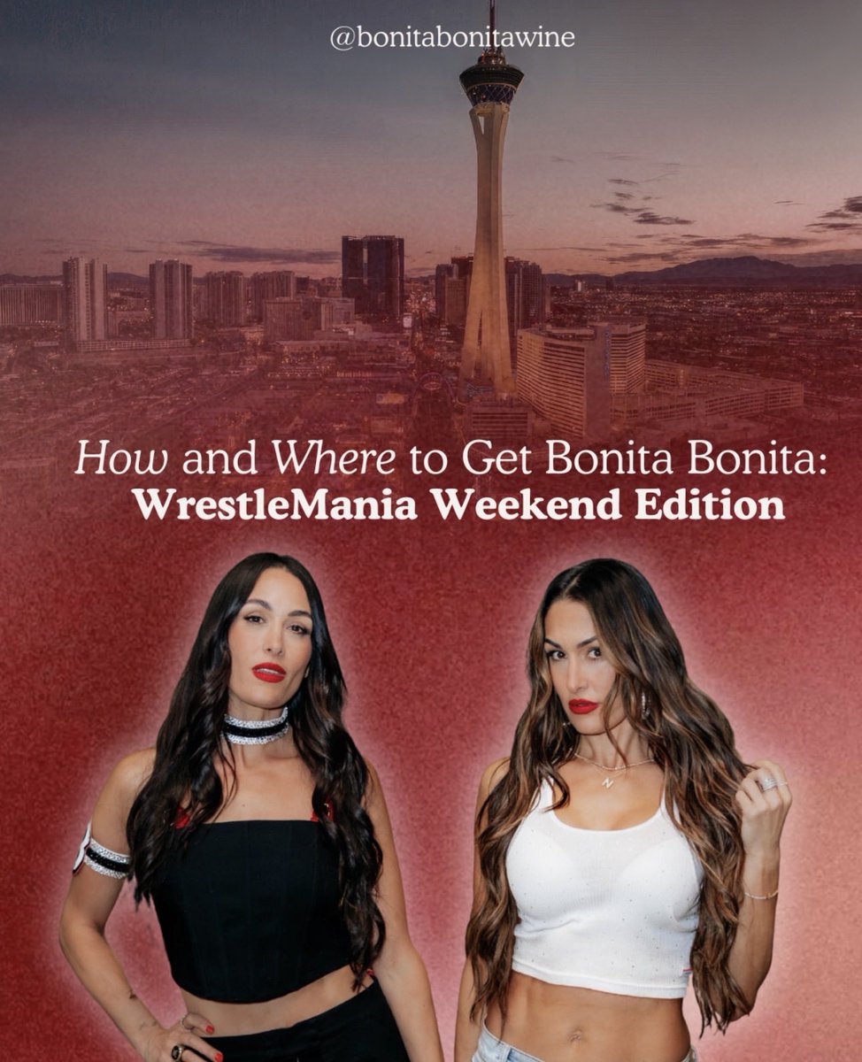 Nikki & Brie tweet media