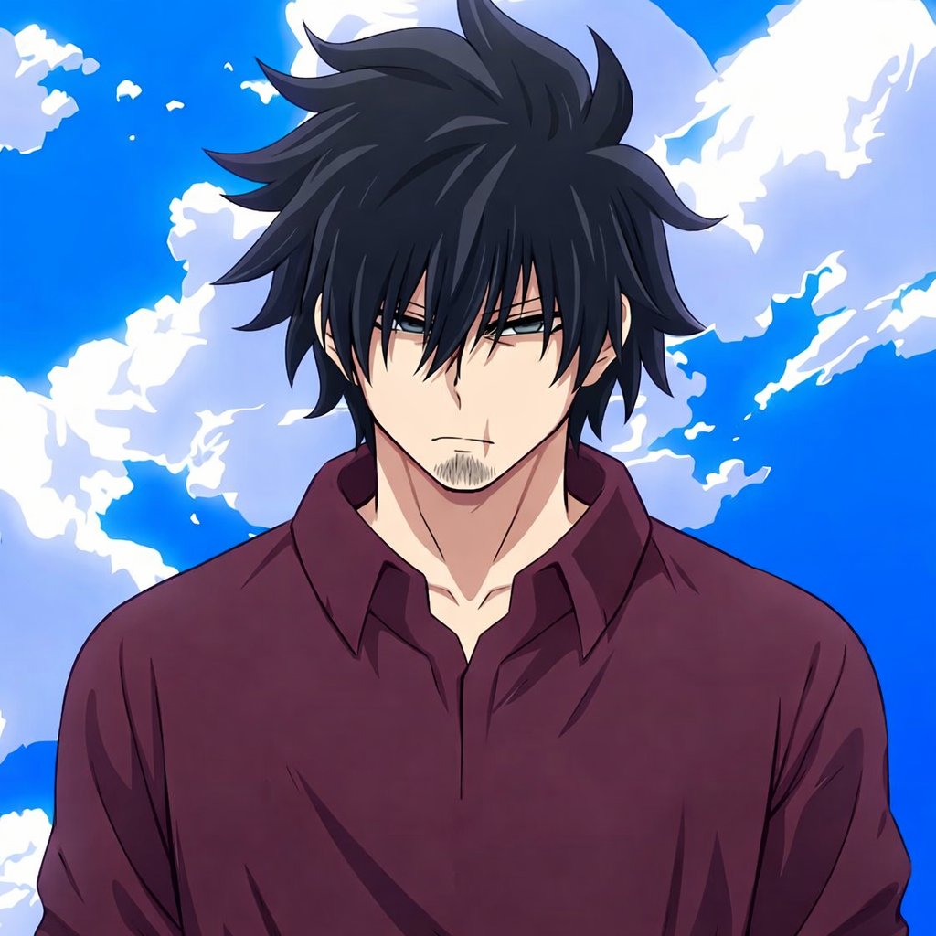 DavidaCanale's tweet image. Aprovechando este Post  de la mamá de Izuku quería mostrar mi versión del diseño del papá de Deku (si Horikoshi no lo da yo mismo lo Haré).
Hisashi Midoriya.
Diseño hecho para un fanfic que aún está en desarrollo.
Echo a mano/echo con IA.